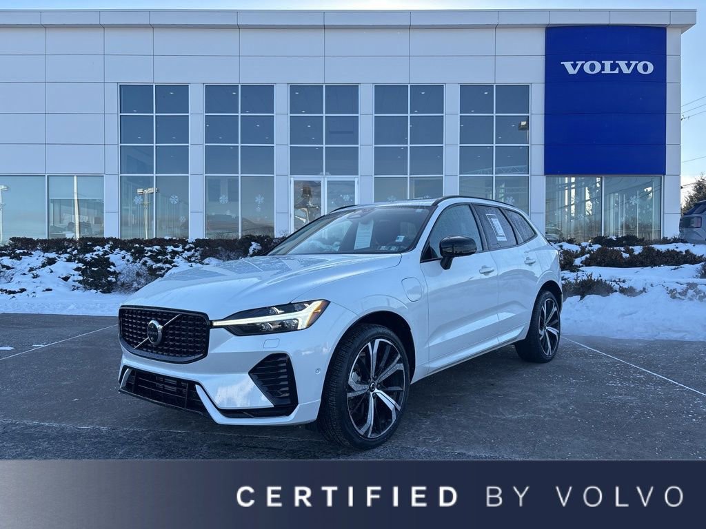 Certified 2024 Volvo XC60 T8 Ultimate w/ Protection Package Premier