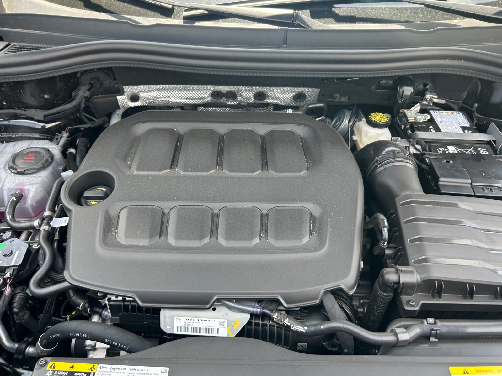 Used 2026 Volkswagen Tiguan SE FWD image 20