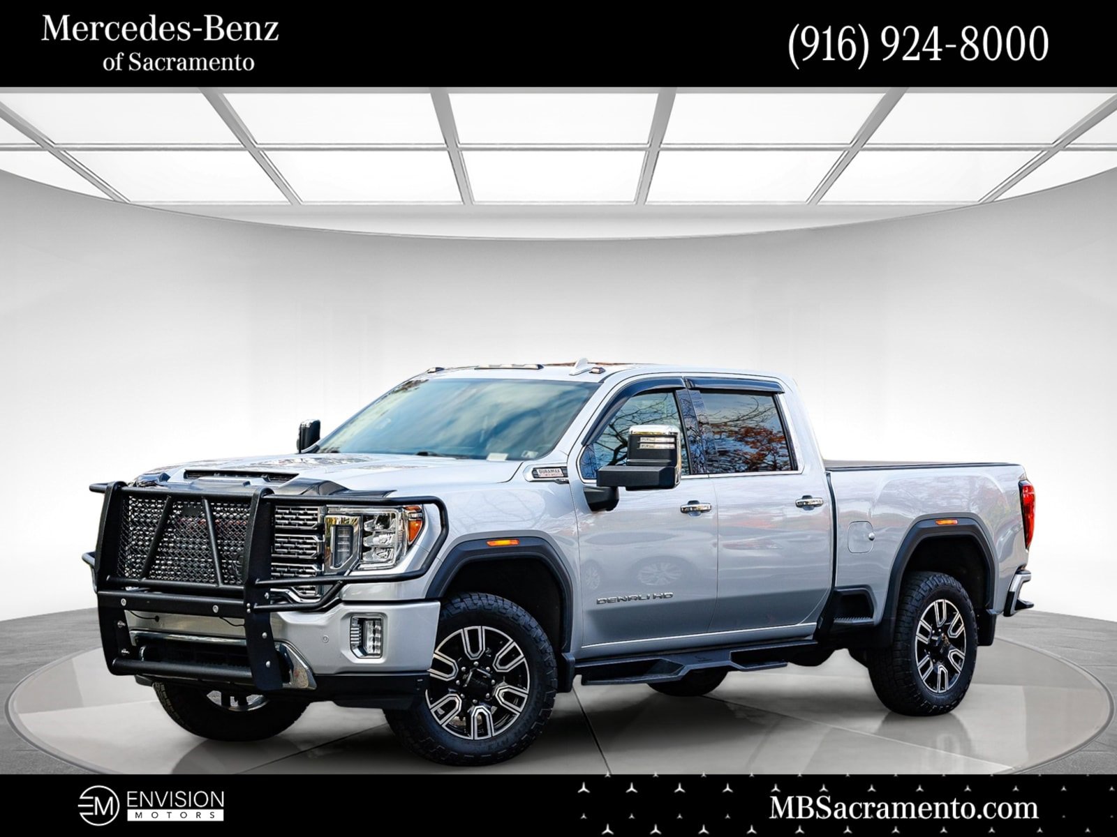 Used 2022 GMC Sierra 2500 Denali image 1