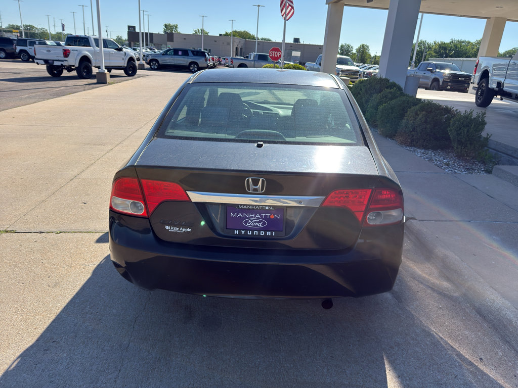Used 2009 Honda Civic LX image 6