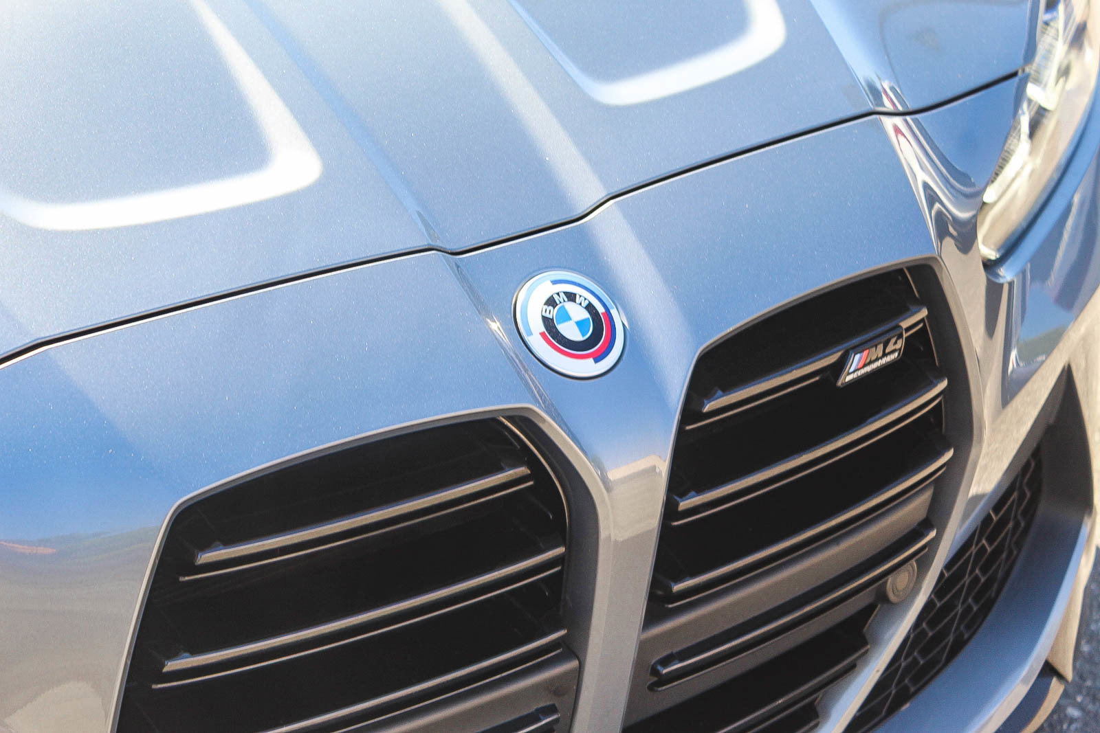 Certified 2023 BMW M4 xDrive Competition w/ Executive Package image 9