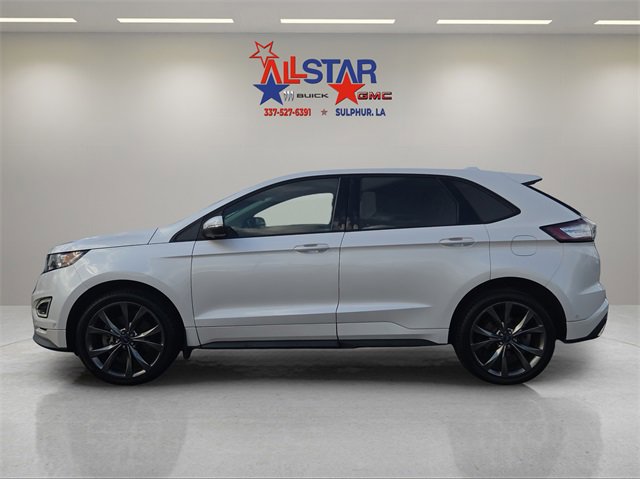 Used 2017 Ford Edge Sport w/ Equipment Group 401A image 4