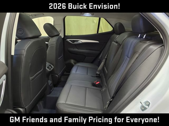 New 2026 Buick Envision Avenir AWD/4WD image 29