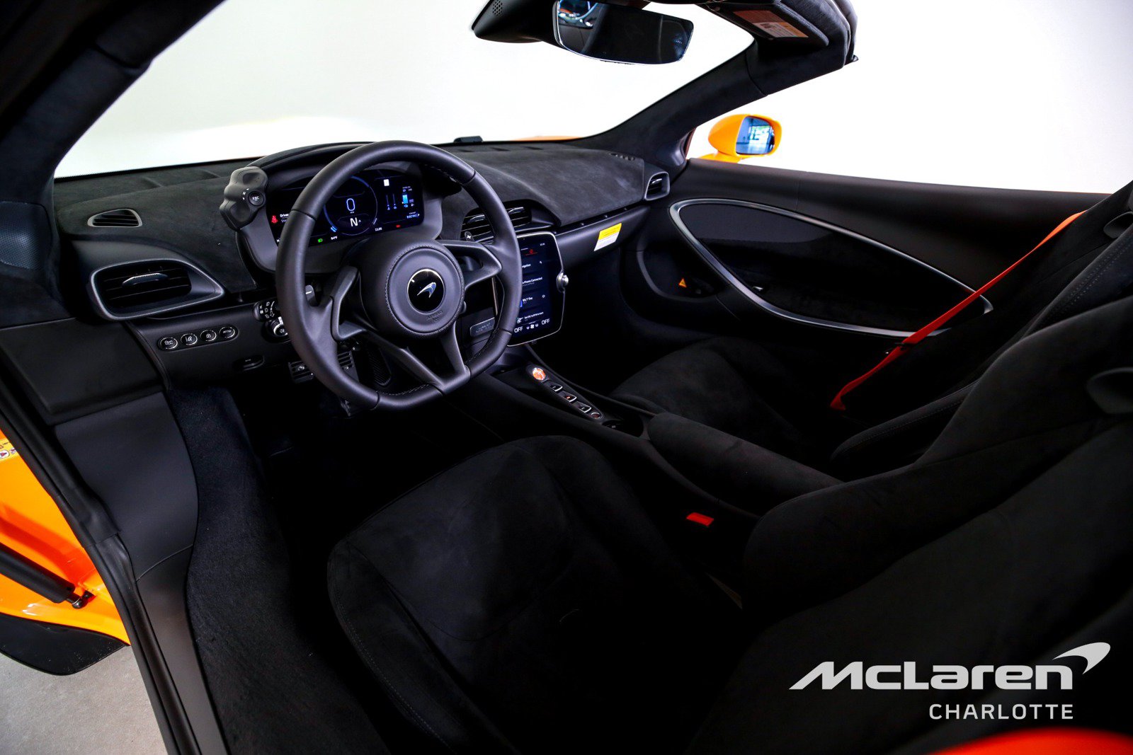 New 2026 McLaren Artura Spider RWD image 14