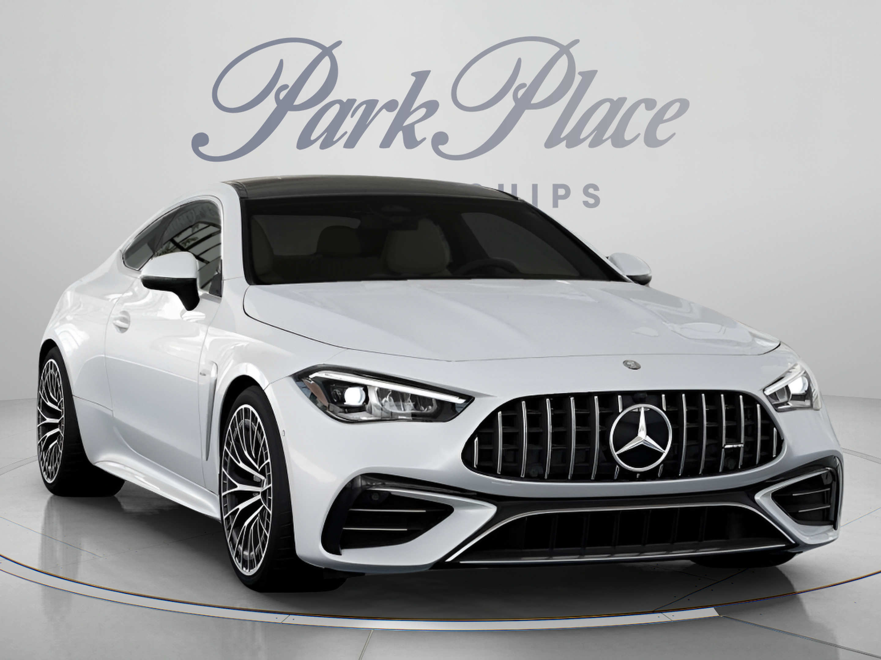 New 2027 Mercedes-Benz CLE 53 AMG 4MATIC Coupe image 34
