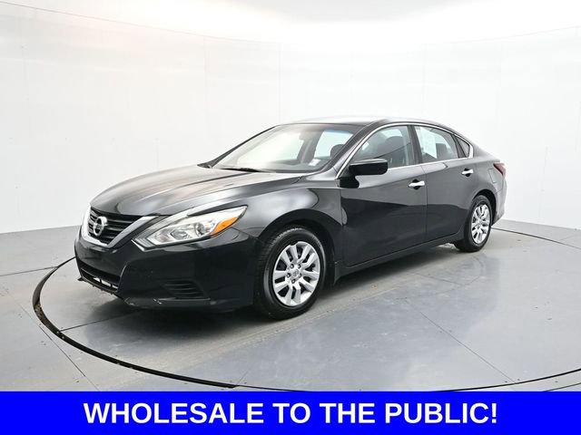 Used 2016 Nissan Altima 2.5 S w/ Power Driver Seat Package video 3