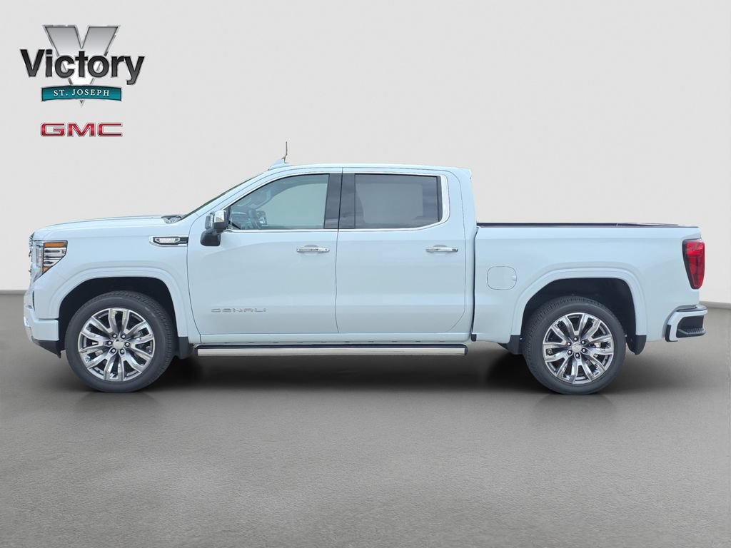 New 2026 GMC Sierra 1500 Denali w/ Denali Reserve Package AWD/4WD image 6
