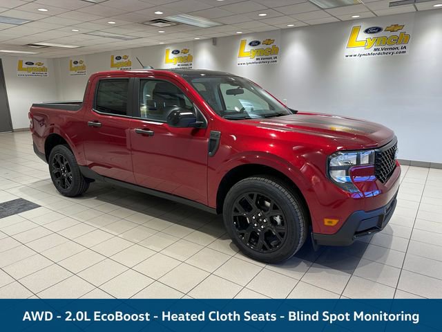 New 2026 Ford Maverick XLT w/ XLT Luxury Package image 1