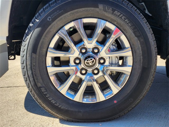 New 2026 Toyota Tacoma Limited image 8