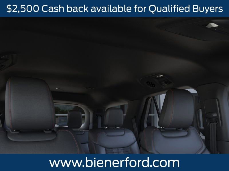 New 2026 Ford Explorer ST-Line image 24