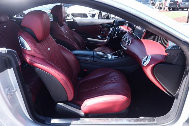 Used 2017 Mercedes-Benz S 550 4MATIC Coupe image 66
