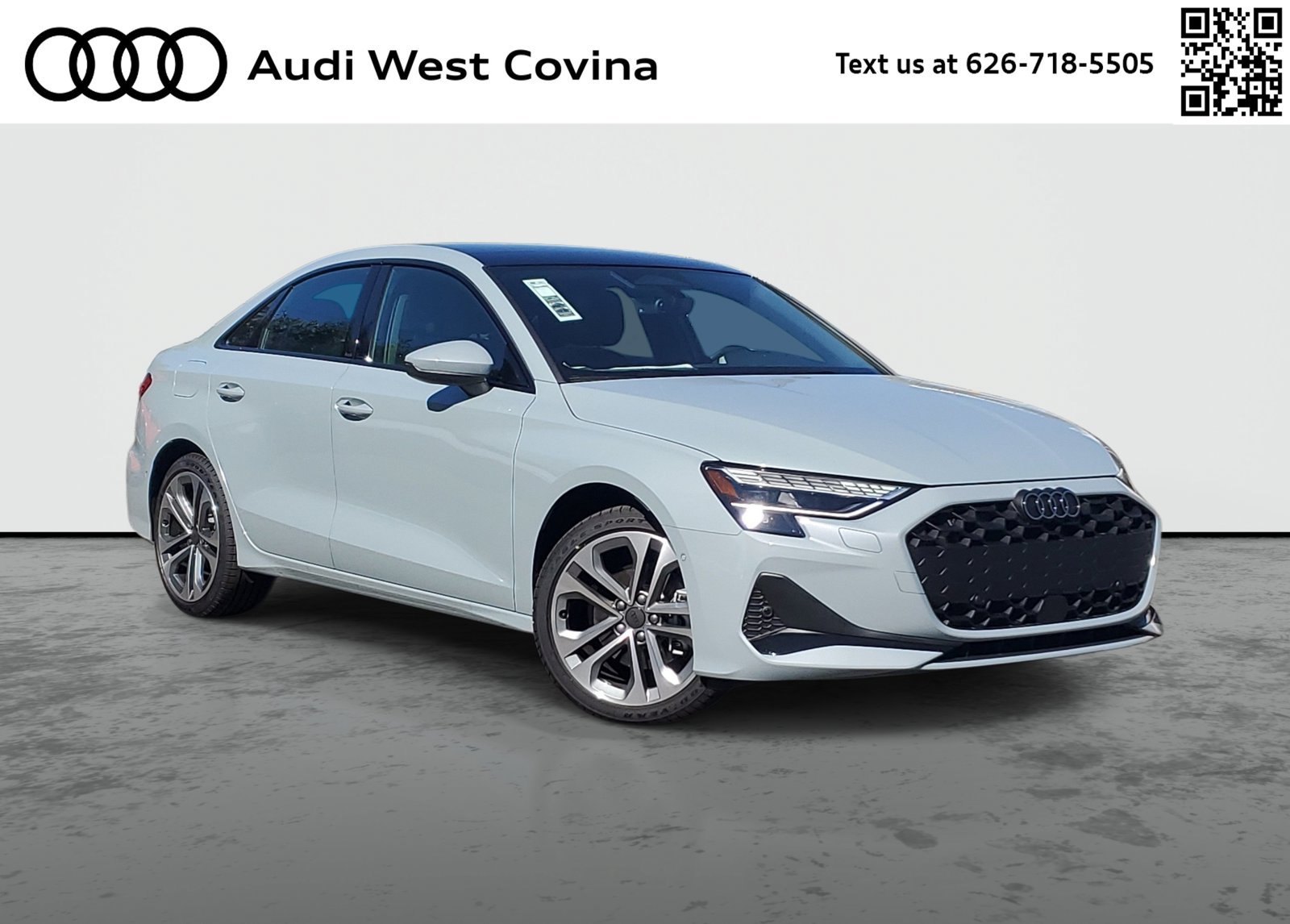 New 2026 Audi A3 2.0T Premium AWD/4WD image 1