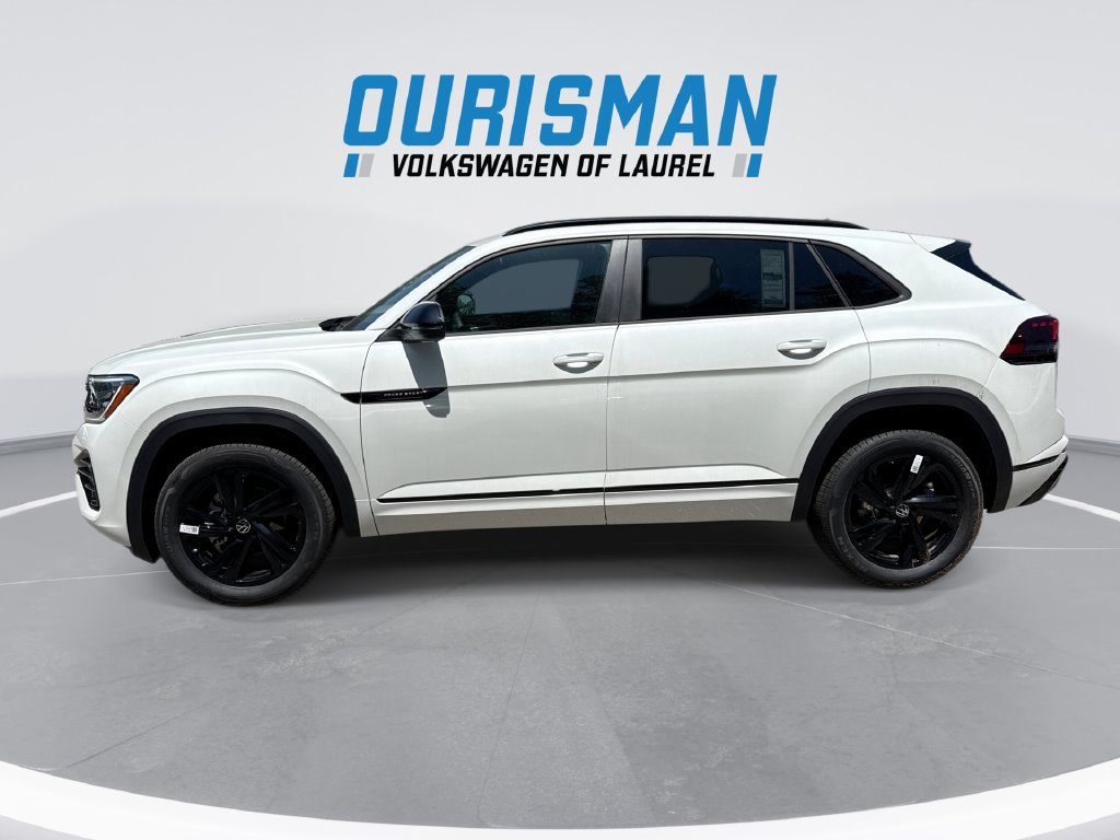 New 2026 Volkswagen Atlas Cross Sport SEL R-Line AWD/4WD image 5