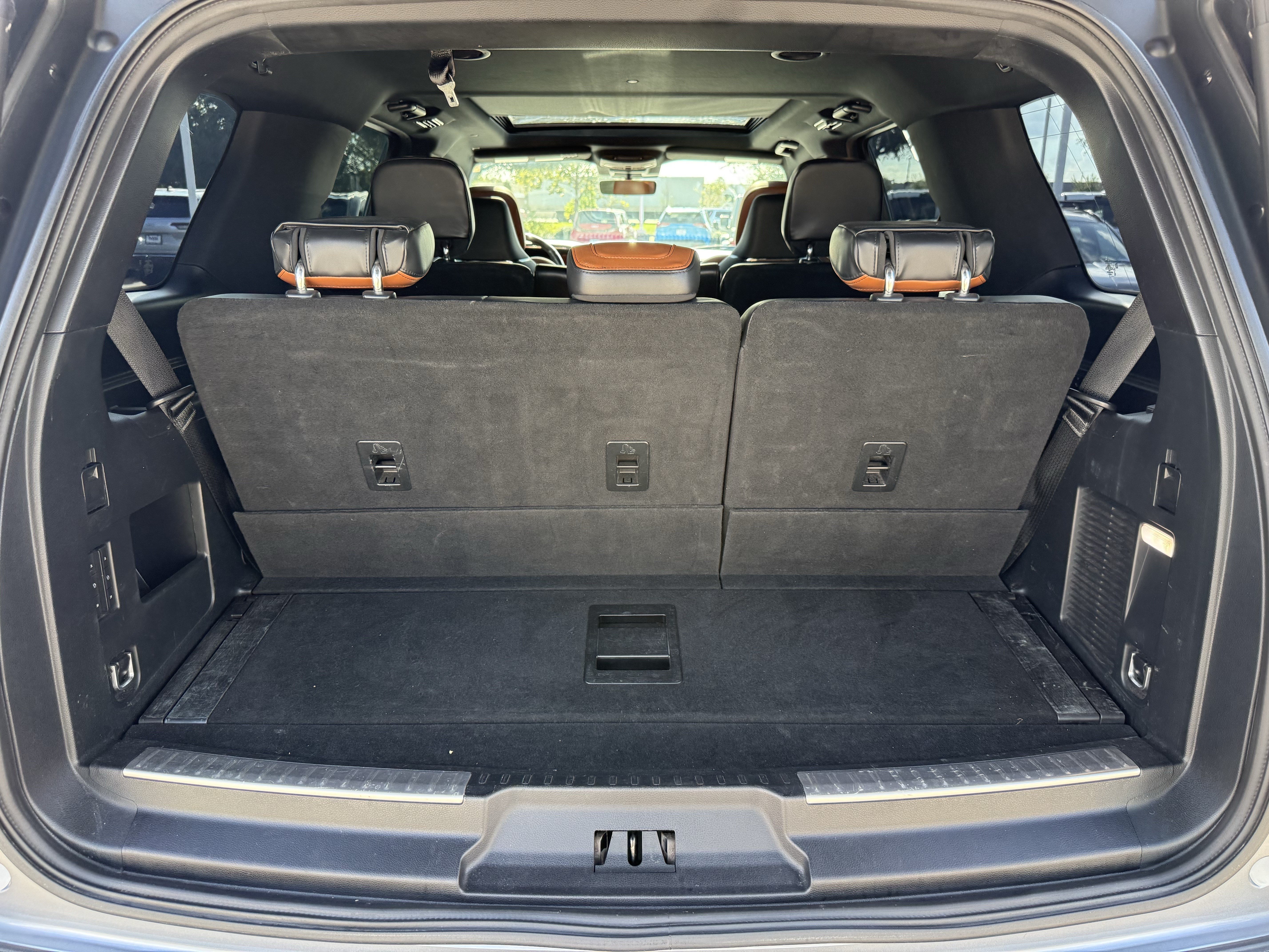 Used 2021 Lincoln Navigator Reserve w/ Luxury Package RWD image 33