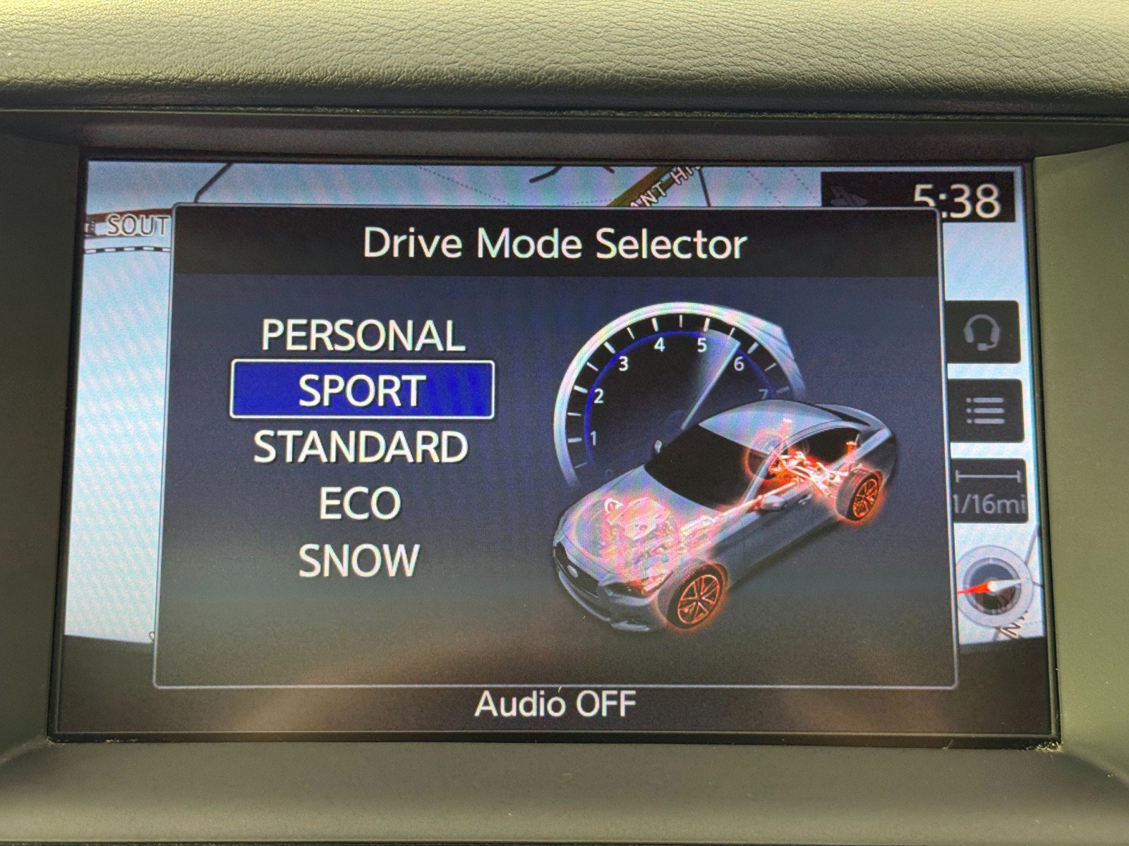 Used 2017 INFINITI Q50 3.0t Premium w/ 3.0T Premium Plus Package image 28