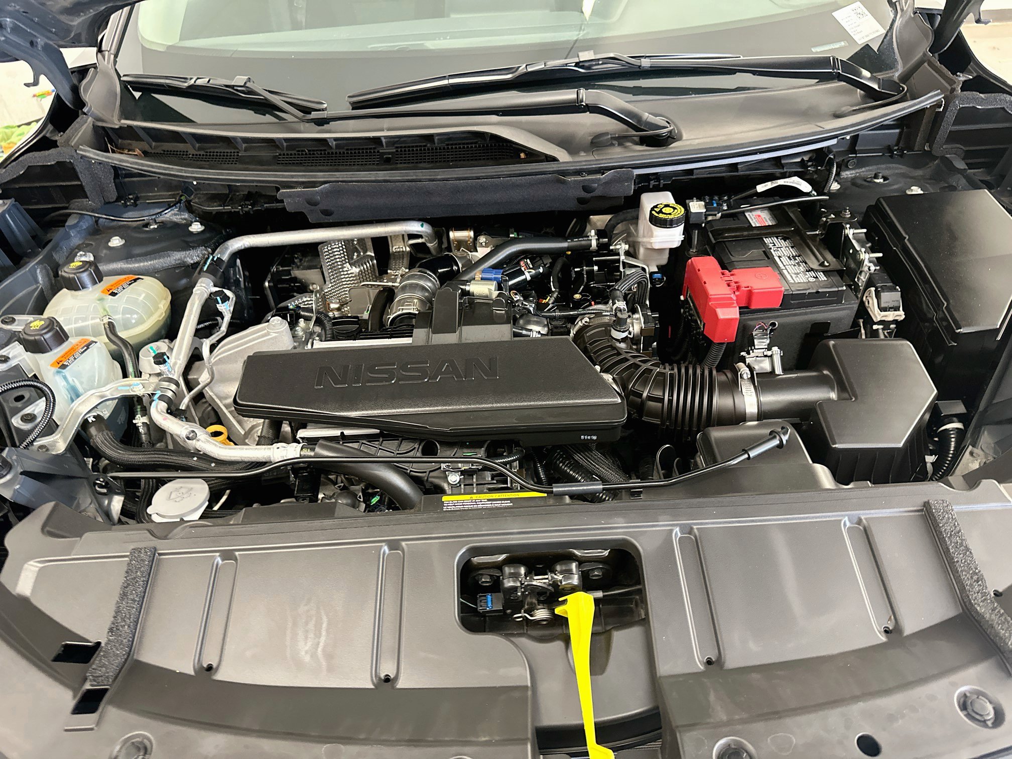Used 2026 Nissan Rogue SV AWD/4WD image 34