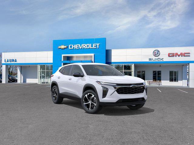 New 2026 Chevrolet Trax RS w/ Sunroof Package image 18
