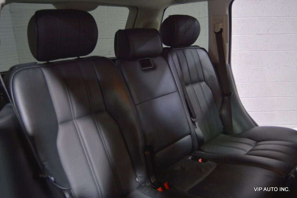 Used 2006 Land Rover Range Rover Supercharged AWD/4WD image 34