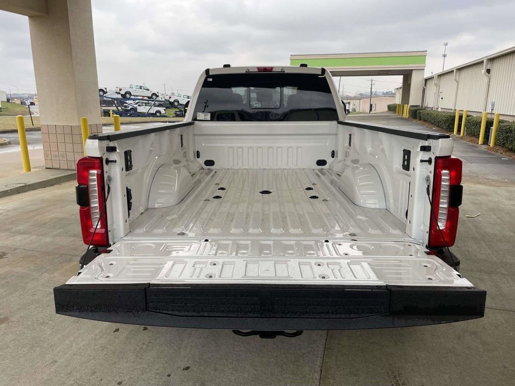 New 2026 Ford F350 King Ranch w/ Chrome Package image 10