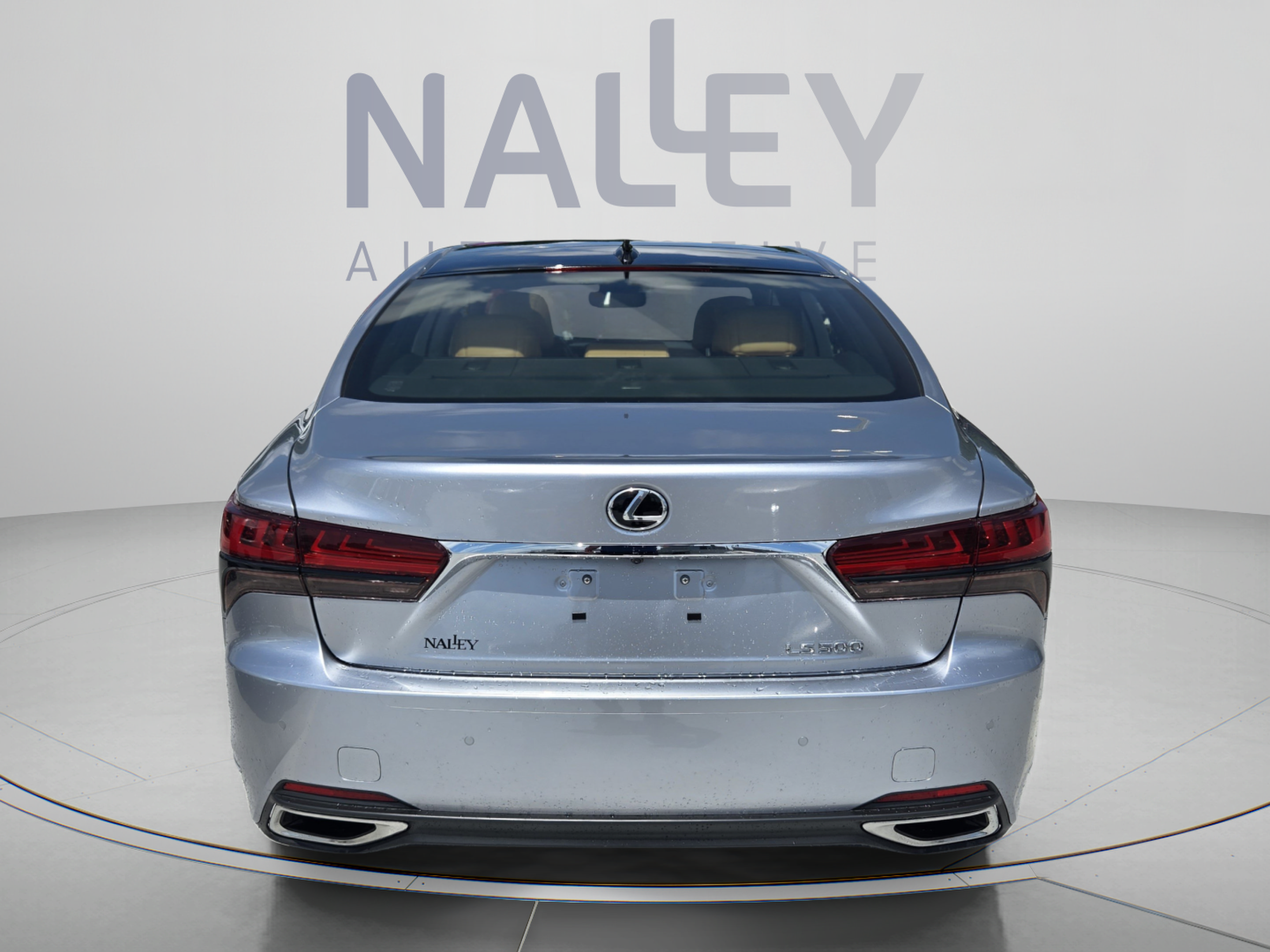 Certified 2024 Lexus LS 500 w/ Interior Upgrade Package RWD image 4