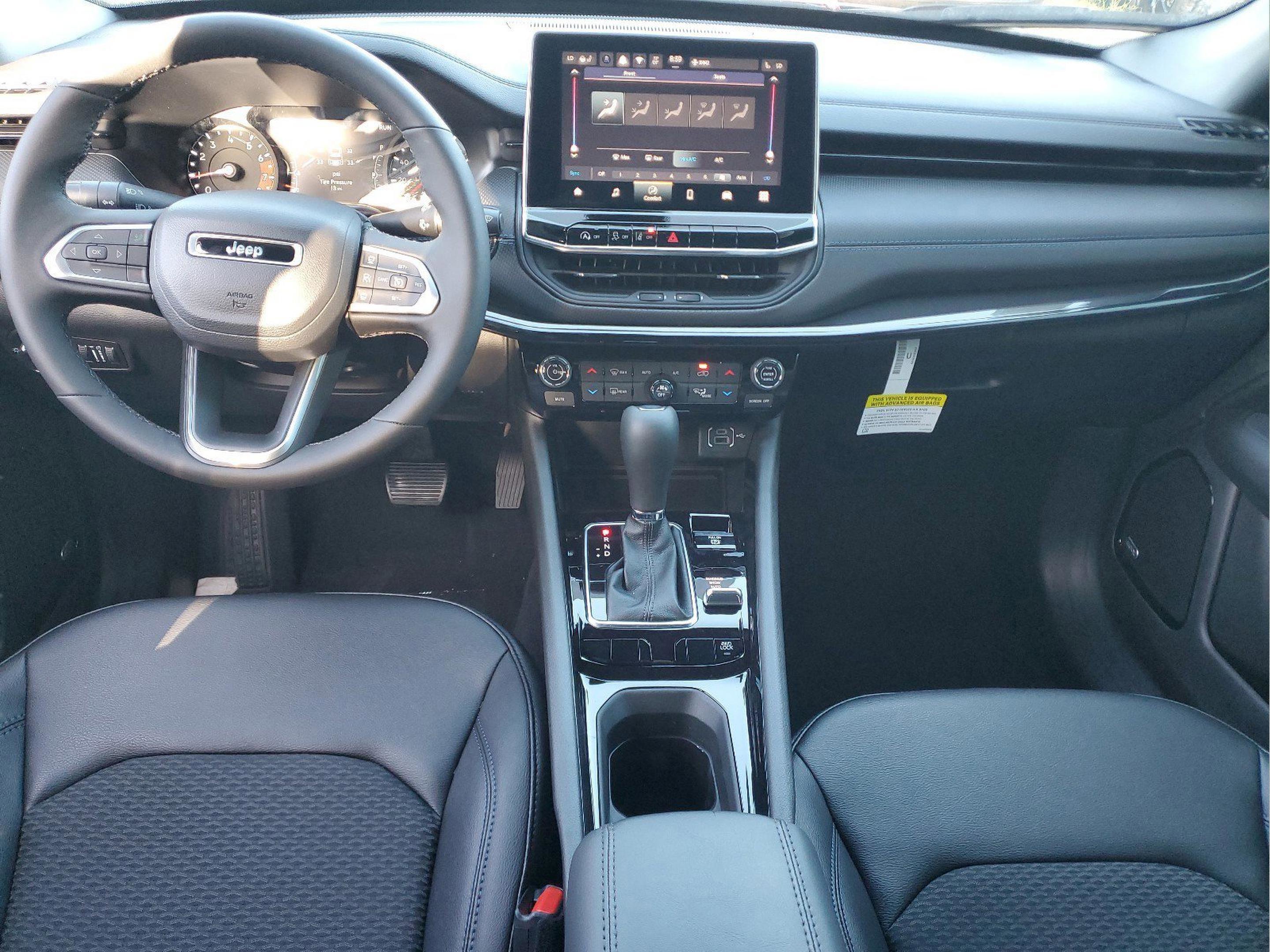 New 2026 Jeep Compass Latitude w/ Quick Order Package 29K image 15