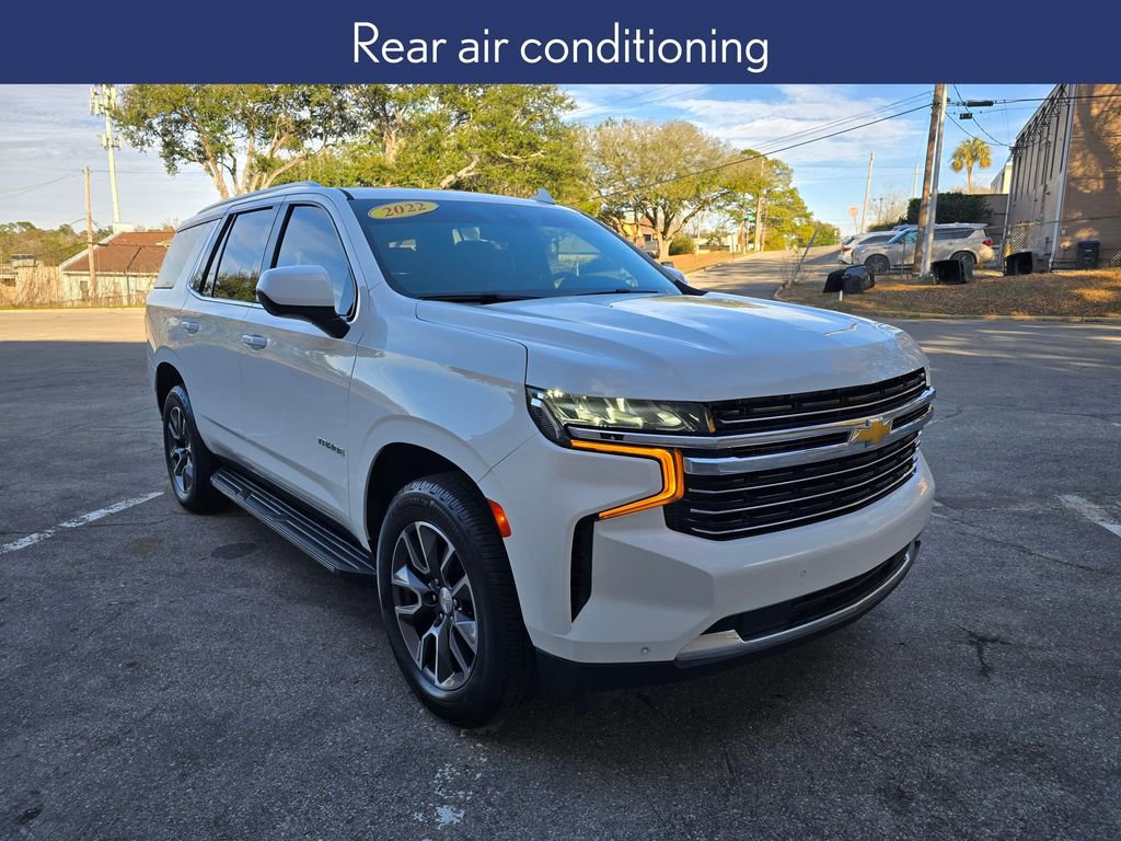 Used 2022 Chevrolet Tahoe LT image 12