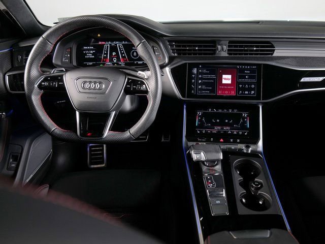 Used 2024 Audi RS 6 performance image 14