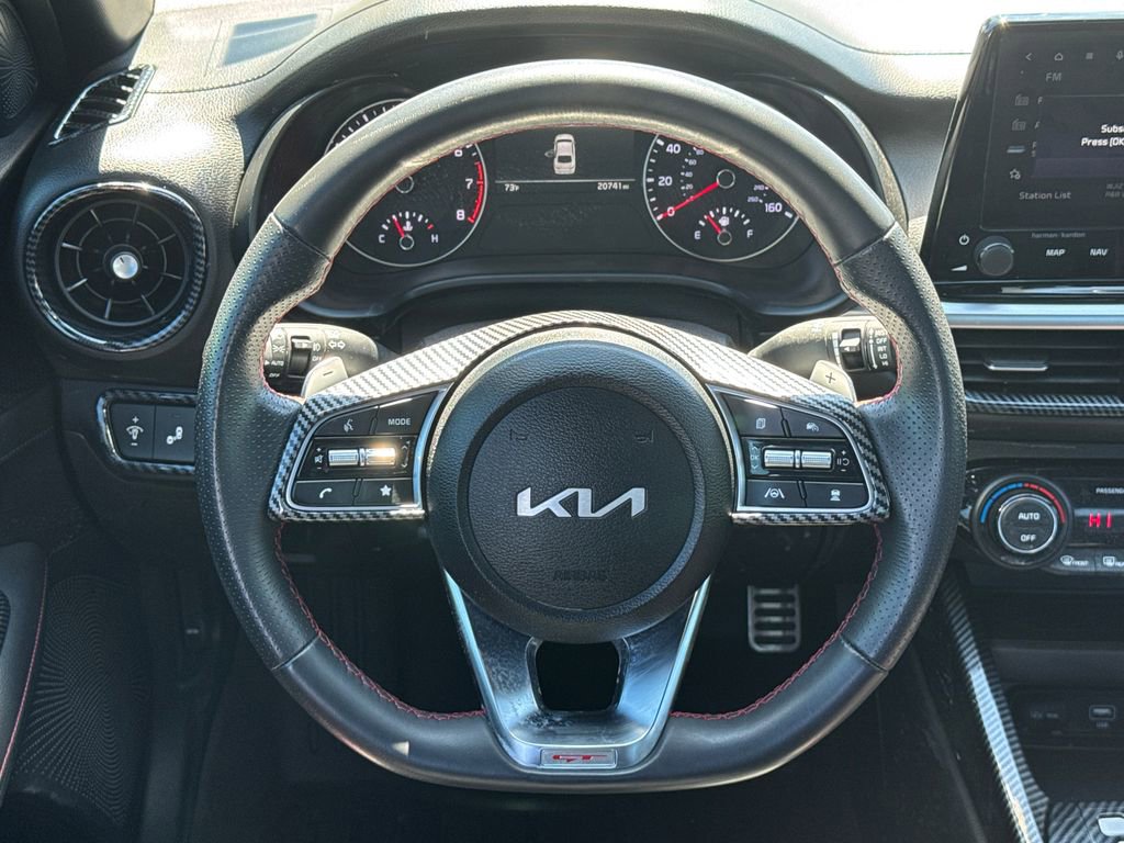 Used 2024 Kia Forte GT w/ GT2 Package image 24