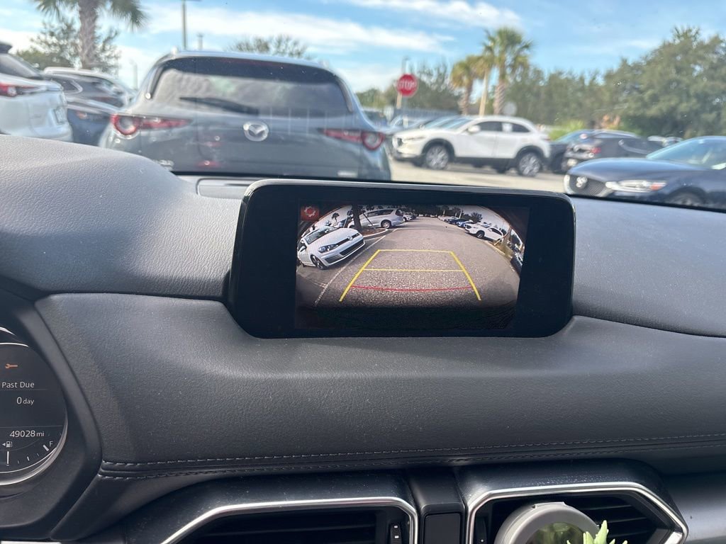 Used 2019 MAZDA CX-5 Touring image 3