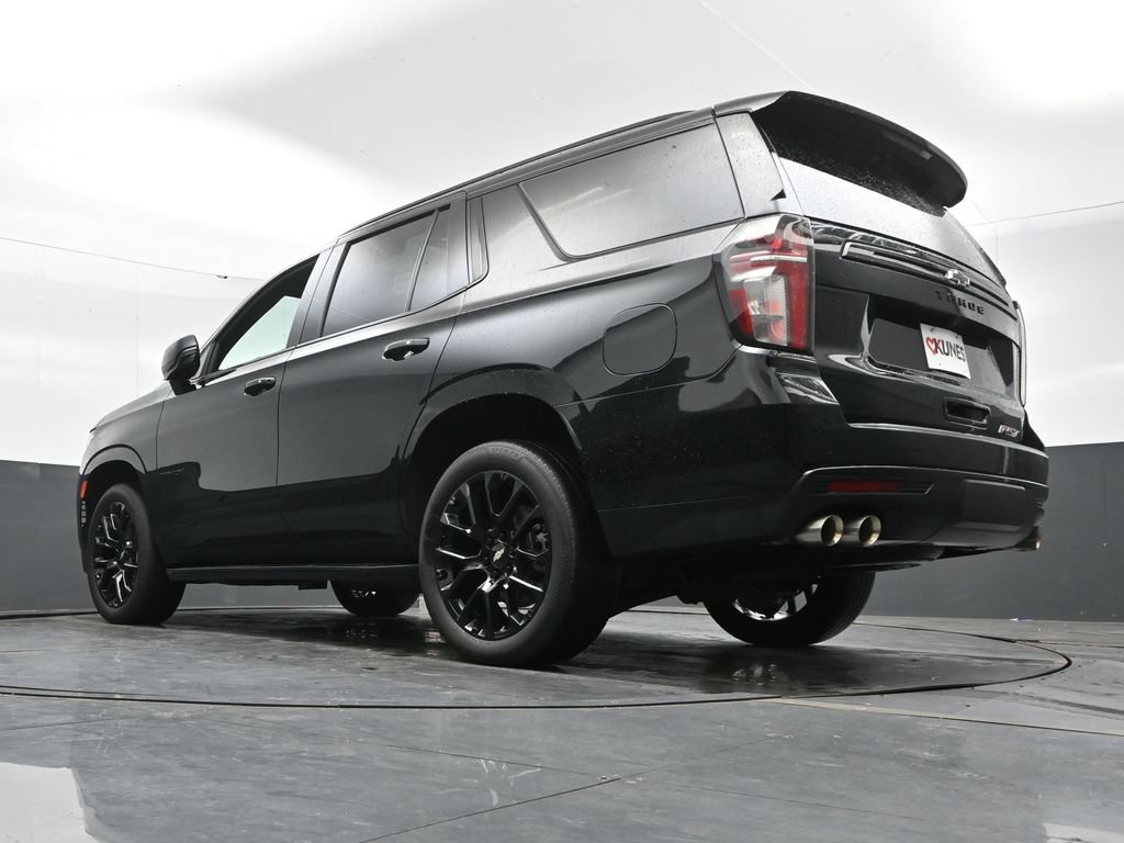 Used 2023 Chevrolet Tahoe RST w/ Sport Performance Package AWD/4WD image 49