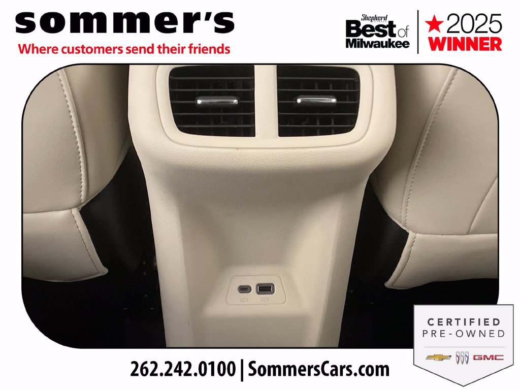 Used 2021 Buick Envision Essence AWD/4WD image 24