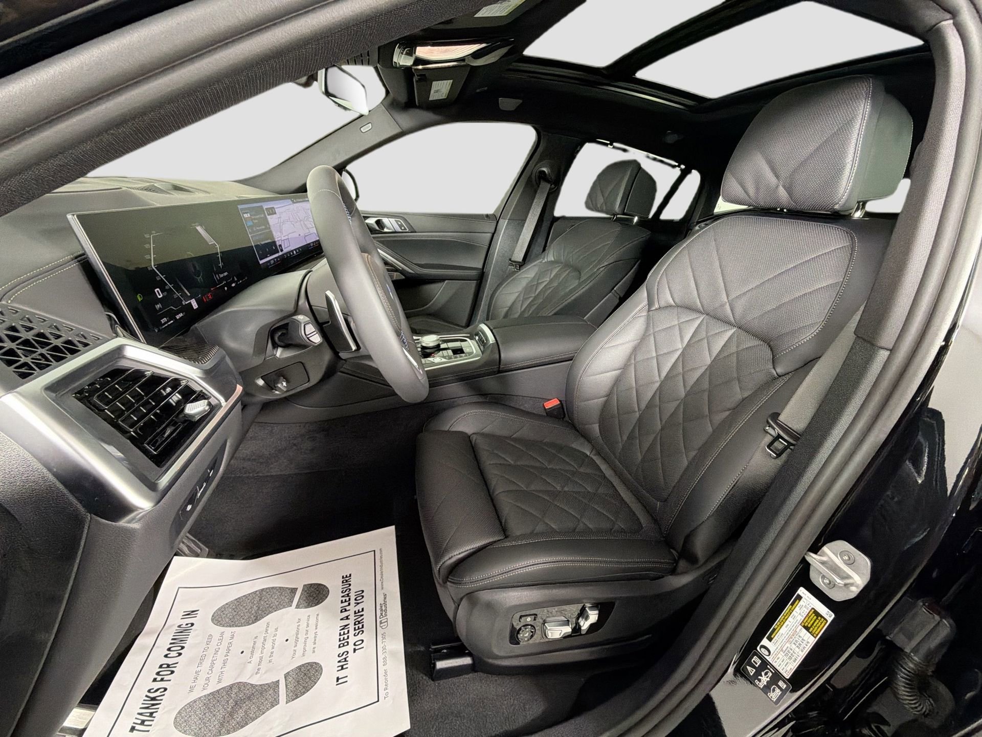 New 2026 BMW X6 M60i image 22