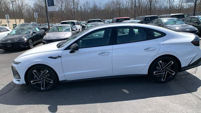 Certified 2024 Hyundai Sonata N Line FWD image 2