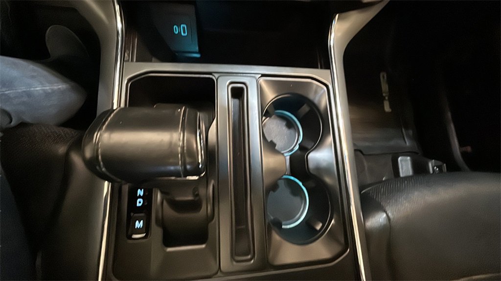 Used 2021 Ford F150 Lariat w/ Equipment Group 502A High image 28