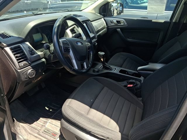 Used 2019 Ford Ranger XLT w/ Equipment Group 302A Luxury AWD/4WD image 10