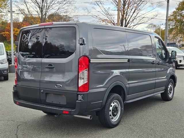 New 2024 Ford Transit 250 Low Roof w/ Load Area Protection Package RWD image 5