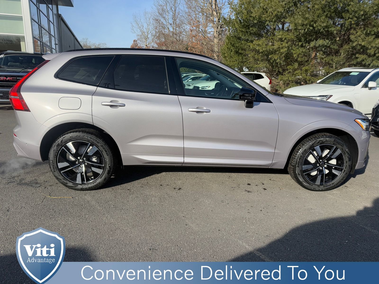 New 2026 Volvo XC60 B5 Plus w/ Protection Package Premier image 9