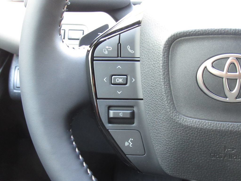 New 2026 Toyota bZ Woodland AWD/4WD image 28