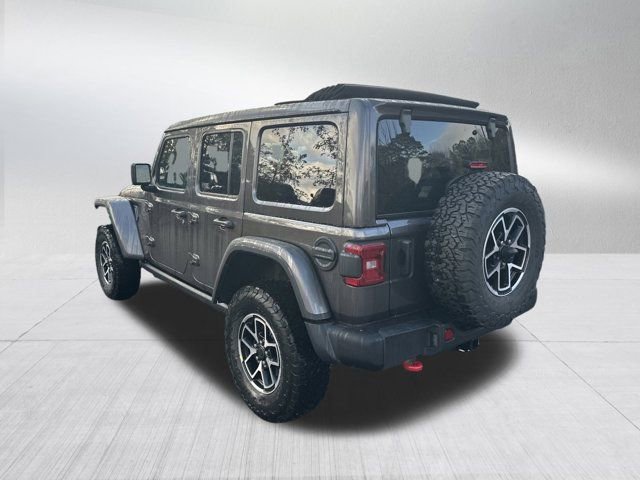 New 2026 Jeep Wrangler Unlimited Rubicon image 7