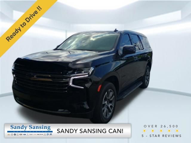 Used 2023 Chevrolet Tahoe LT w/ Luxury Package AWD/4WD video 1