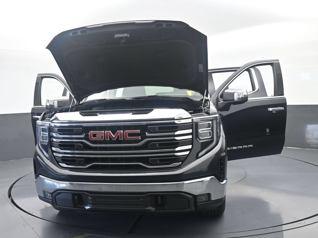 Used 2025 GMC Sierra 1500 SLT RWD image 78
