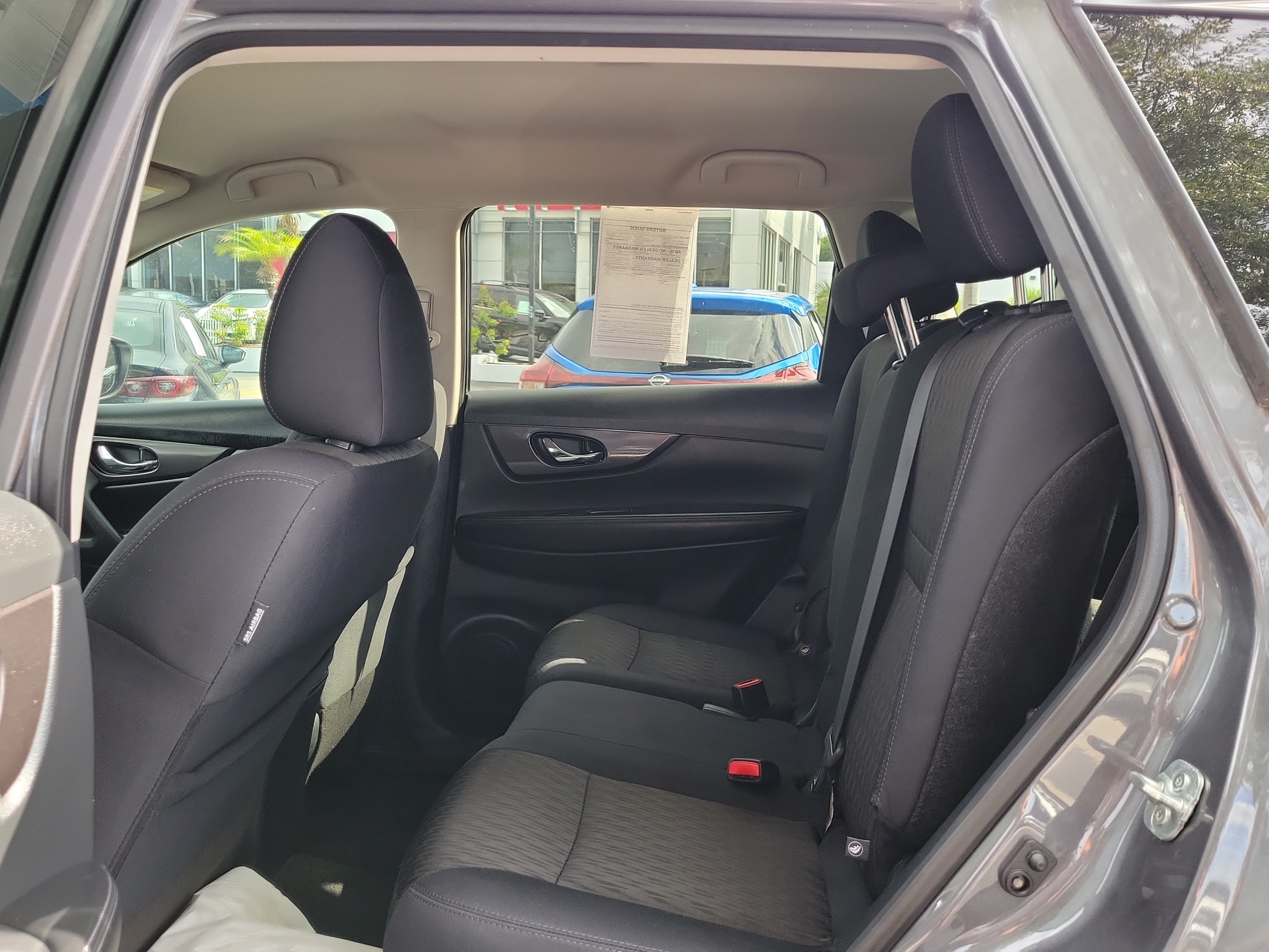 Used 2019 Nissan Rogue S w/ Special Edition Package FWD image 12