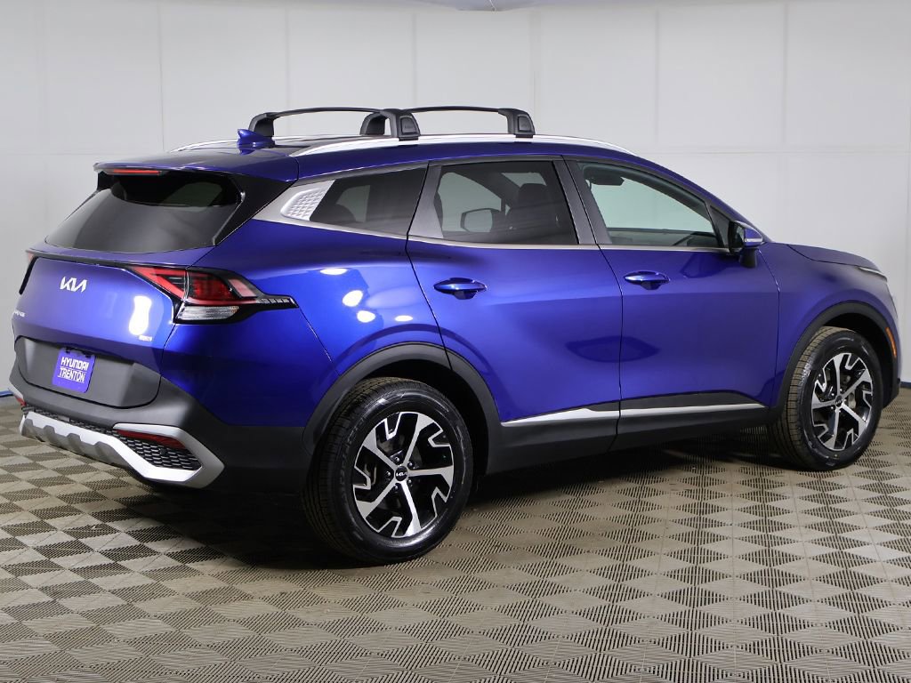 Used 2023 Kia Sportage EX AWD/4WD image 10