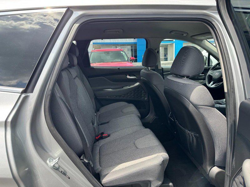 Used 2023 Hyundai Santa Fe Blue AWD/4WD image 10