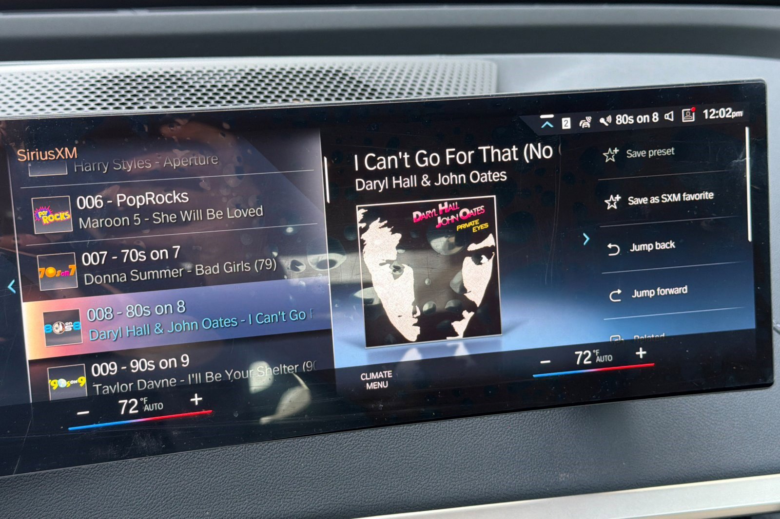 Certified 2022 BMW iX xDrive50 w/ Sport Package image 24