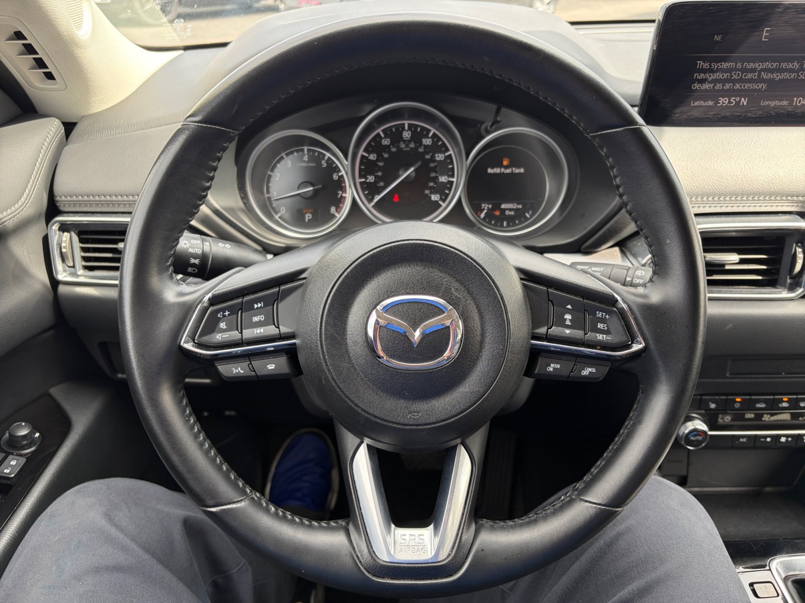Used 2025 MAZDA CX-5 AWD 2.5 S w/ Preferred Package image 20