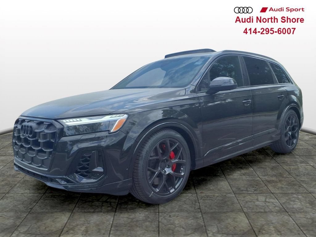New 2026 Audi SQ7 Prestige AWD/4WD image 2