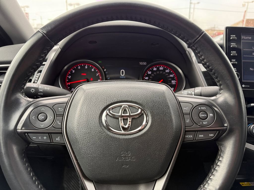 Used 2024 Toyota Camry XSE image 28