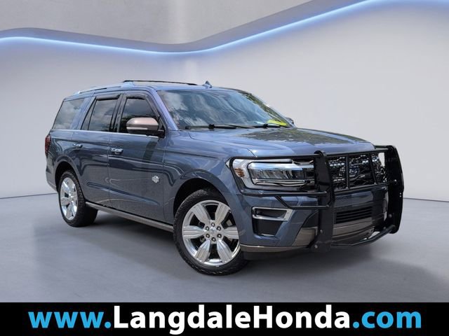 Used 2022 Ford Expedition King Ranch AWD/4WD image 1