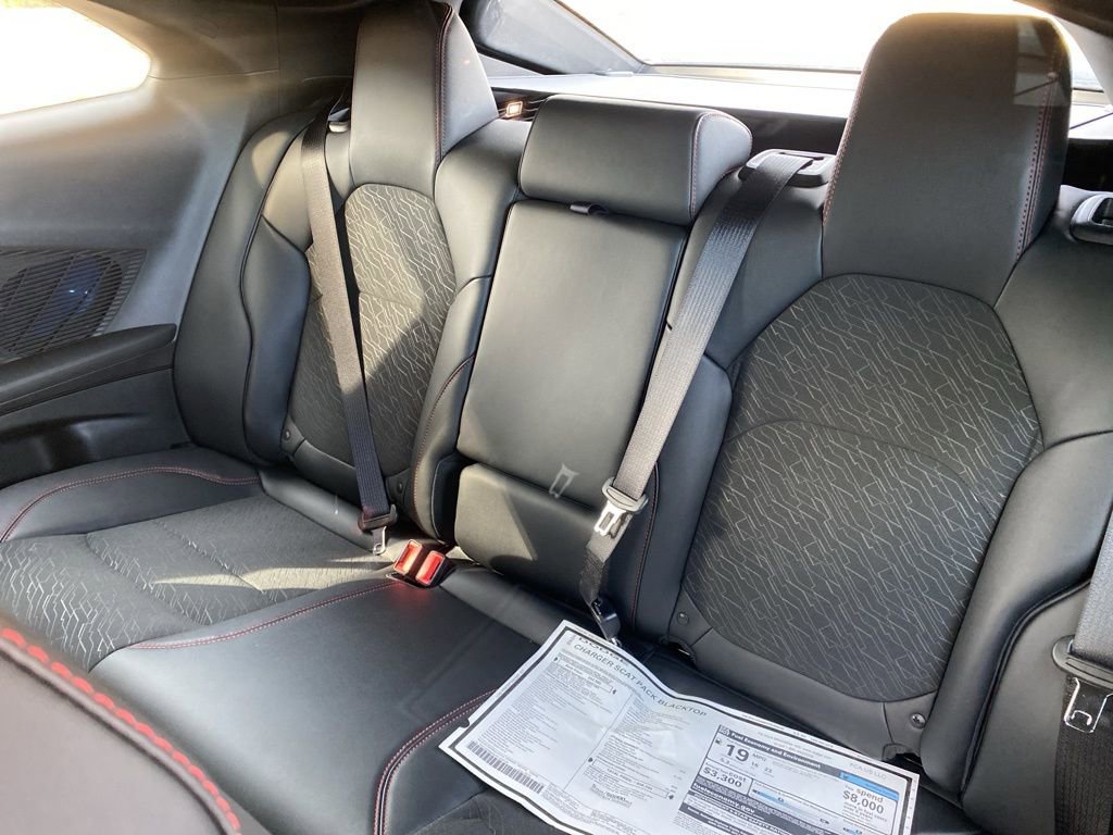 New 2026 Dodge Charger Scat Pack w/ Blacktop Package image 15